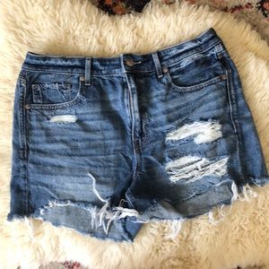 American Eagle Tomgirl Shorts